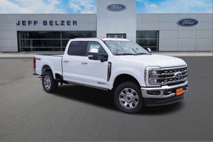 2024 Ford F-350SD Lariat FX4 Ultimate