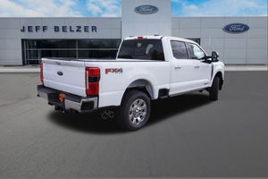 2024 Ford F-350SD Lariat FX4 Ultimate